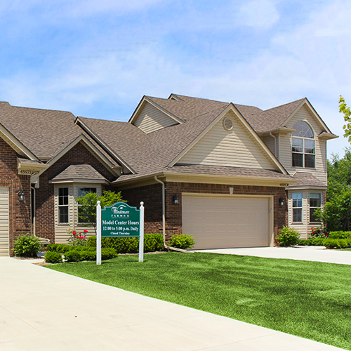 Windemere Farms - Macomb Township MI - Columbia Homes - WF_Model