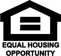 Equal Housing Opportunity